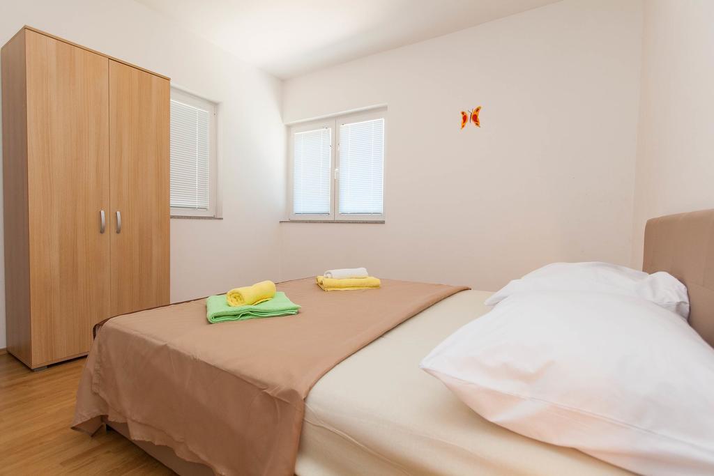 Apartmani Turudic Dramalj Dış mekan fotoğraf