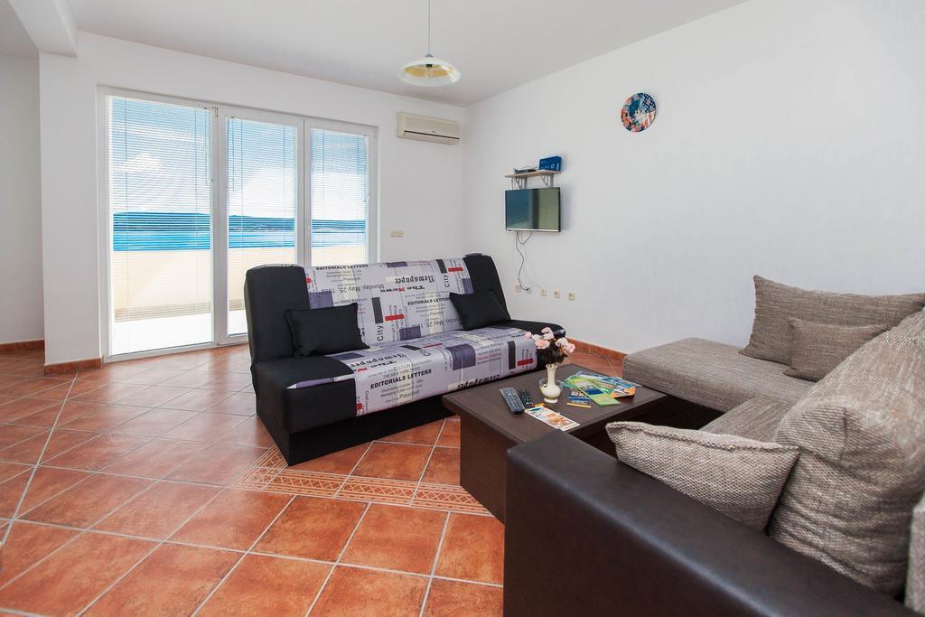 Apartmani Turudic Dramalj Dış mekan fotoğraf