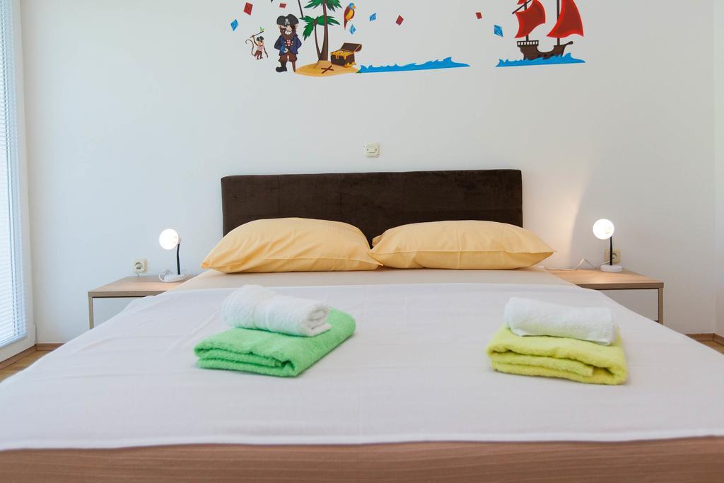 Apartmani Turudic Dramalj Dış mekan fotoğraf