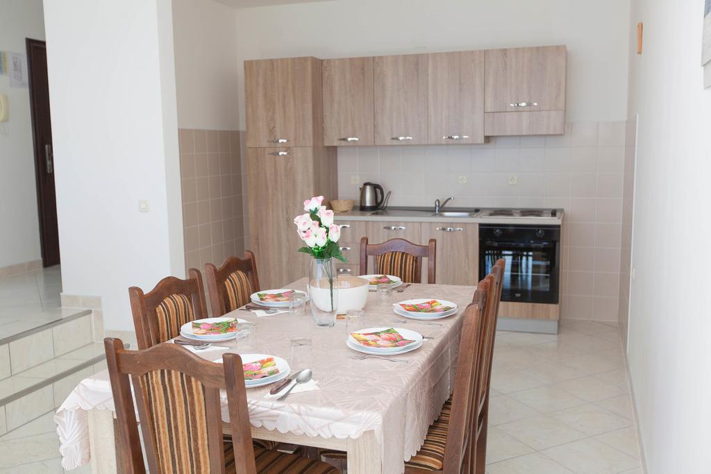 Apartmani Turudic Dramalj Dış mekan fotoğraf