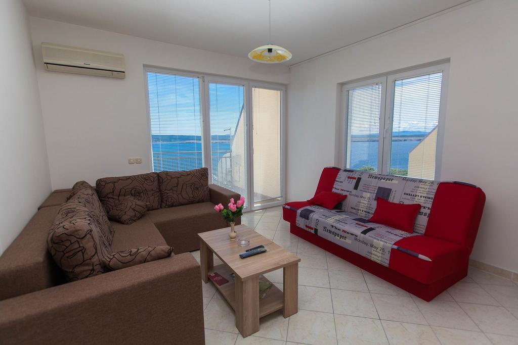 Apartmani Turudic Dramalj Dış mekan fotoğraf