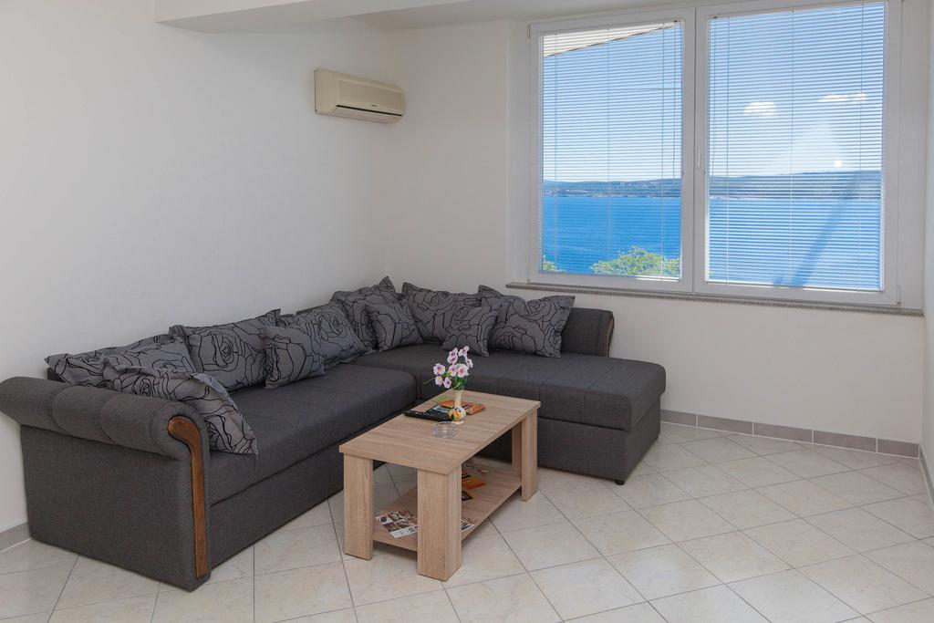 Apartmani Turudic Dramalj Dış mekan fotoğraf