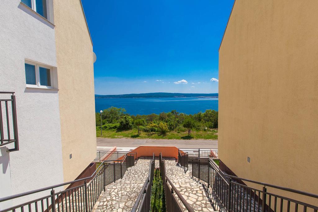 Apartmani Turudic Dramalj Dış mekan fotoğraf