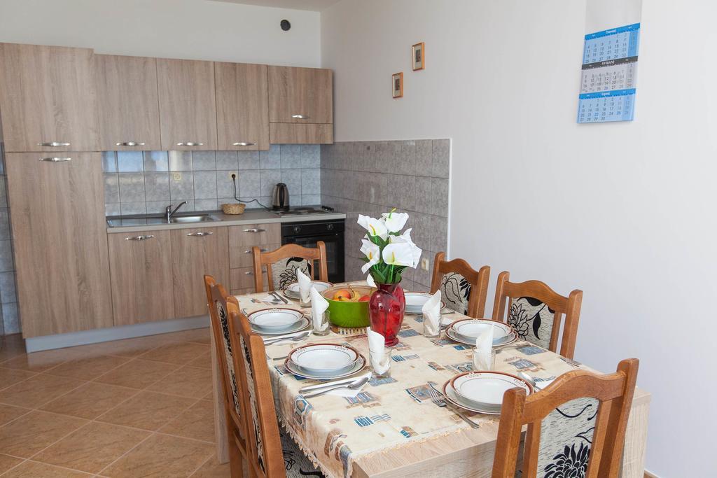 Apartmani Turudic Dramalj Dış mekan fotoğraf